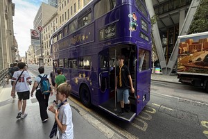 Harry Potter Bus Tour for Two Image 3