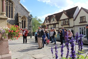 Midsomer Murders Bus Tour for Two Image 3