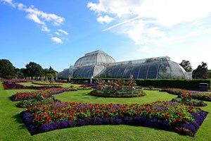 Visit To Kew Gardens And Palace For One
