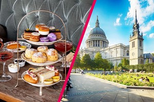 Click to view details and reviews for St Paul’s Cathedral Visit And Afternoon Tea At The Swan At The Globe For Two.