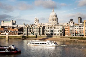 Guided Tour of Shakespeare’s Globe and Afternoon Tea with a Theatrical Twist for Two Image 2