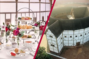 Click to view details and reviews for Guided Tour Of Shakespeare’s Globe And Afternoon Tea With A Theatrical Twist For Two.