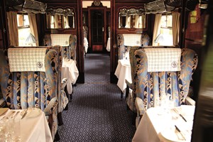 Afternoon Tea on Belmond British Pullman for Two Image 3