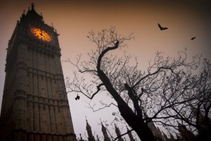 Blood and Tears: London's Horror Walking Tour for Two   Image 3