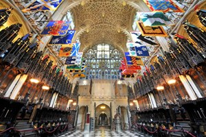 Visit to Westminster Abbey and Thames Cruise Rover Pass for Two Image 3