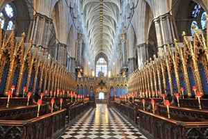 Visit to Westminster Abbey and Thames Cruise Rover Pass for Two Image 5