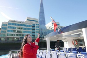 The View from The Shard with Thames Sightseeing Cruise for Two – Special Offer Image 3