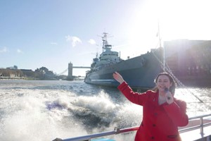 The View from The Shard with Thames Sightseeing Cruise for Two – Special Offer Image 5