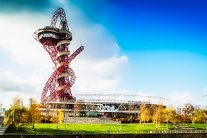 Buy The Slide at The ArcelorMittal Orbit - Family Ticket