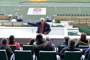 Family Allianz Stadium, Twickenham Tour with Entry to The World Rugby Museum Image 5