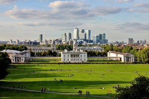 Olympic Park, Greenwich River, Victorian London or 1666 Tour for Four picture