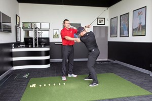 60 Minute Golf Lesson with a PGA Professional for Two Image 2