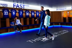 Chelsea FC Stamford Bridge Tour for Two Adults Image 4