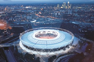 London Stadium Tour For Two Adults