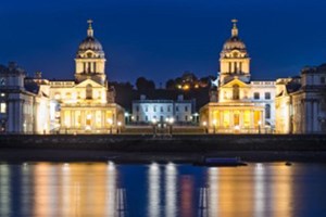 Family Ghost Tour at Greenwich Royal Maritime Image 2