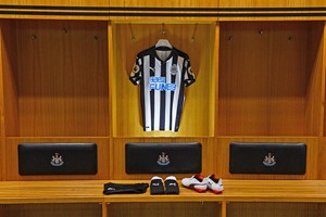 Tour Of Newcastle United St James' Park For Two Adults And Two Children