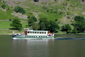 Glenridding Cruise and Bubbles for Two with Ullswater Steamers Image 5