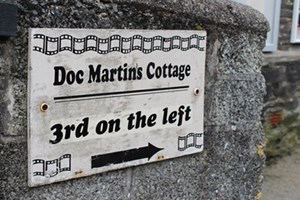 Doc Martin Tour for Two  Image 1