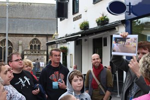 Doctor Who Cardiff Walking Tour for Two Image 1