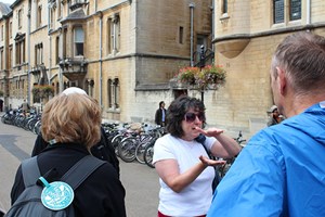 Inspector Morse, Lewis and Endeavour Tour of Oxford for Two Image 2