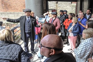 Official Peaky Blinders Bus Tour of Liverpool for Two  Image 4