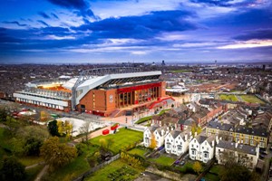 Liverpool FC Anfield Stadium Tour and Museum Entry for One Adult and One Child Image 4