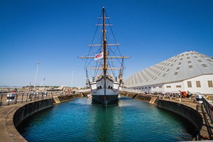 Family Day Pass to Chatham Historic Dockyard  Image 4