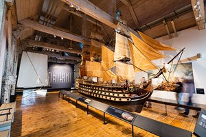 Click to view details and reviews for Family Day Pass To Chatham Historic Dockyard.