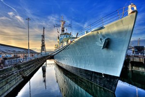 Family Day Pass to Chatham Historic Dockyard  Image 3