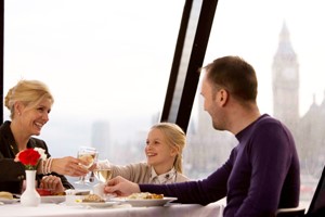 Two Course Lunch Cruise on the Thames for Two Image 5