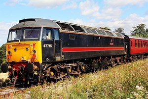 Family Heritage Train Ride at Wensleydale Railway Image 3