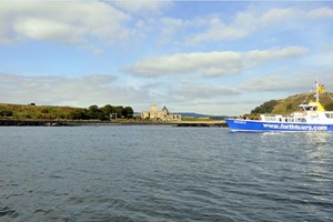 Blackness Castle Cruise for Two Image 3