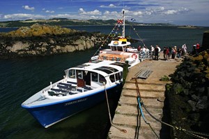 Blackness Castle Cruise for Two Image 5