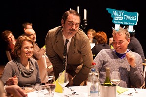 Faulty Towers The Dining Experience for Two picture