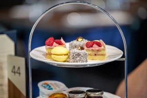 Kia Oval Cricket Match and Ground Tour with Sparkling Afternoon Tea for Two Image 4