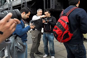 History of London Photography Tour for One Image 3