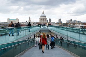 History of London Photography Tour for One Image 2