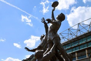 Family Tour Of Twickenham Stadium With Entry To The World Rugby Museum