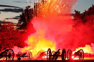 Battle Proms Classical Summer Concert for Two Image 5