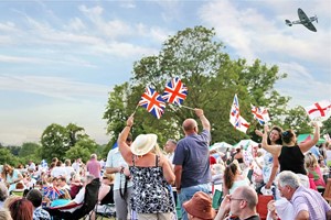 Battle Proms Classical Summer Concert for Two Image 4