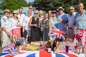 Battle Proms Classical Summer Concert with Prosecco and Strawberries for Two Image 2