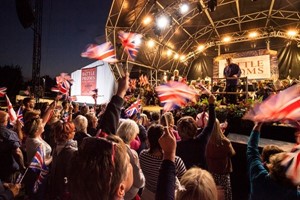 Click to view details and reviews for Battle Proms Classical Summer Concert With Prosecco And Strawberries For Two.
