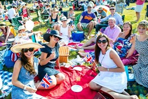 Battle Proms Classical Summer Concert for Two Image 2