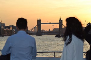 Thames Elvis Cruise with Three Course Dinner and Fizz for Two Image 4