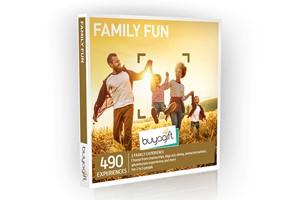 Family Fun Experience Box Image 2