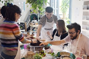 Terrarium Masterclass at Botanical Boys Image 4