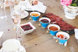 Afternoon Tea Baking Class for One at The Dough House  Image 3