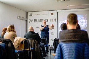 Saturday Film School Experience for One at Raindance Film Partners Image 3