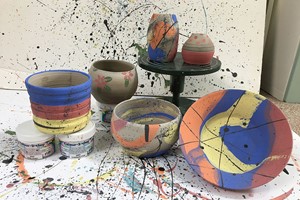 Rachel Byass Ceramics Pottery Workshop for One picture