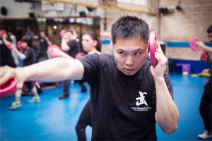 Chinese Kung Fu Session for Two at Leo Wing Chun Chinese Kung Fu Image 2